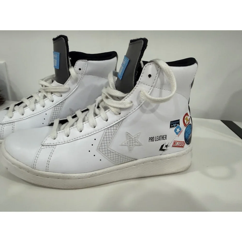 Converse pro leather